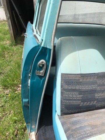 1957 Chevrolet Bel Air/150/210 - photo 11