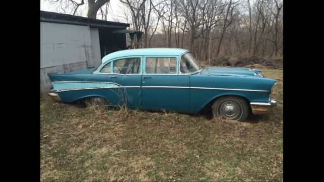 1957 Chevrolet Bel Air/150/210 - photo 2