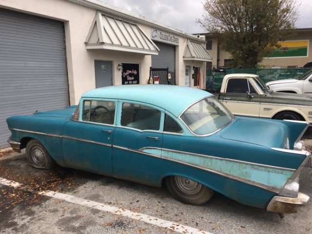 1957 Chevrolet Bel Air/150/210 - photo 3