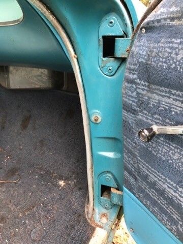 1957 Chevrolet Bel Air/150/210 - photo 9