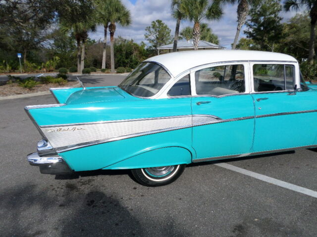 1957 Chevrolet Bel Air/150/210 - photo 3
