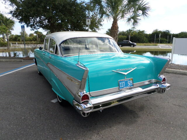 1957 Chevrolet Bel Air/150/210 - photo 5