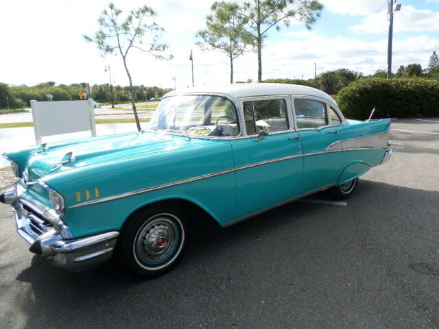 1957 Chevrolet Bel Air/150/210 - photo 6