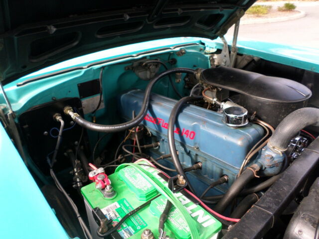 1957 Chevrolet Bel Air/150/210 - photo 7