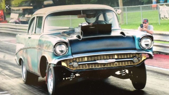 1957 Chevrolet Bel Air/150/210 Pro street or drag