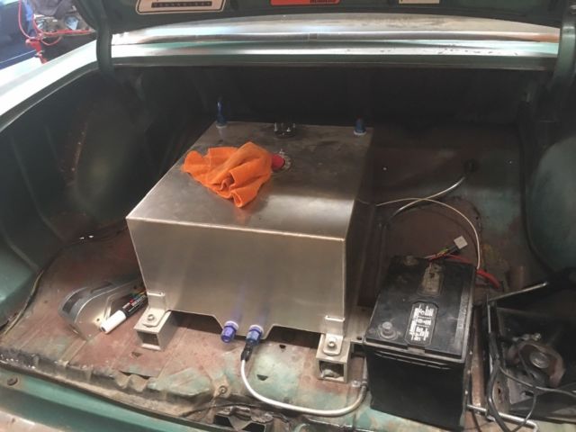 1957 Chevrolet Bel Air/150/210 Pro street or drag - photo 11