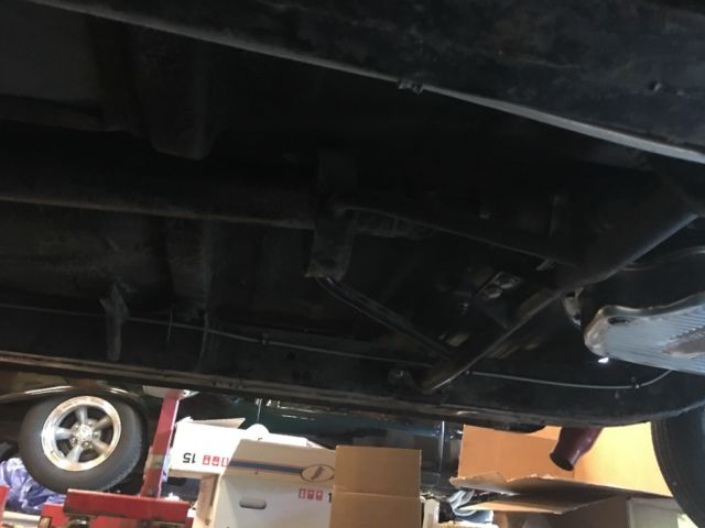 1957 Chevrolet Bel Air/150/210 Pro street or drag - photo 12