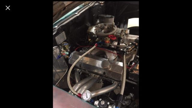 1957 Chevrolet Bel Air/150/210 Pro street or drag - photo 4