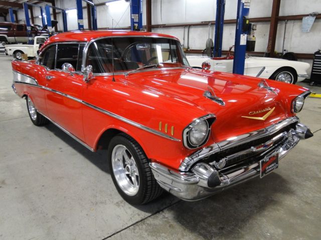 1957 Chevrolet Bel Air/150/210 - photo 5