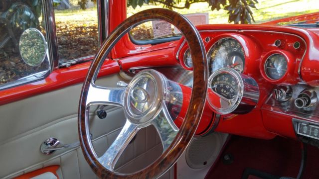 1957 Chevrolet Bel Air/150/210 Belair 2 door - photo 11