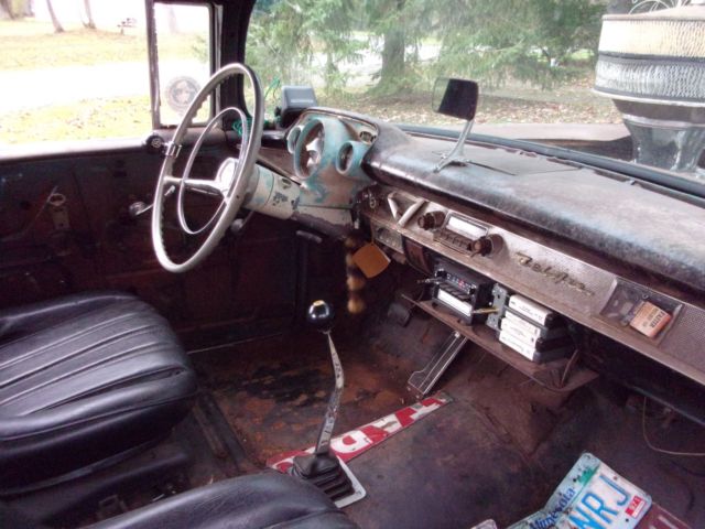 1957 Chevrolet Bel Air/150/210 - photo 10