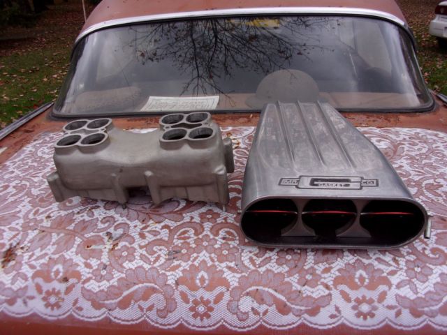 1957 Chevrolet Bel Air/150/210 - photo 12