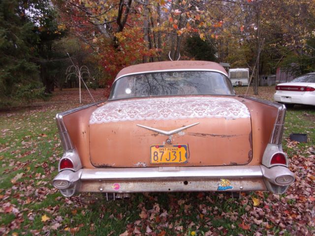 1957 Chevrolet Bel Air/150/210 - photo 3