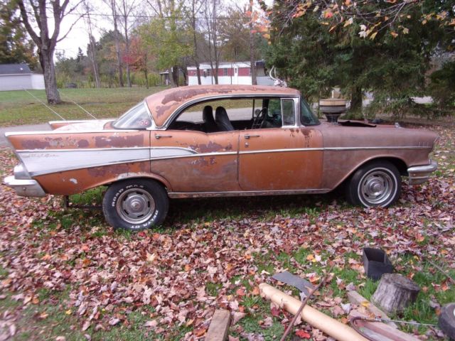 1957 Chevrolet Bel Air/150/210 - photo 4