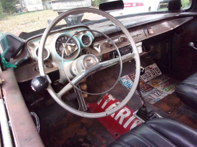 1957 Chevrolet Bel Air/150/210 - photo 8