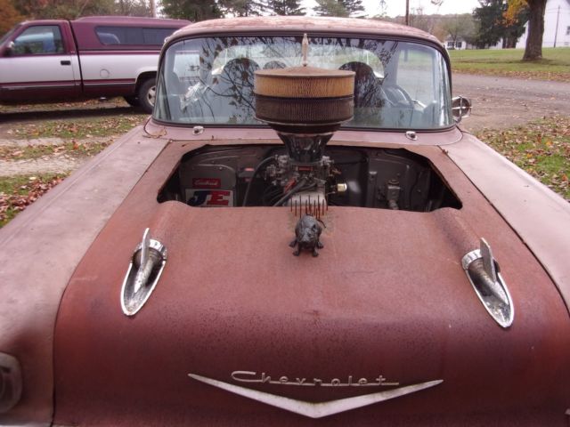 1957 Chevrolet Bel Air/150/210 - photo 9