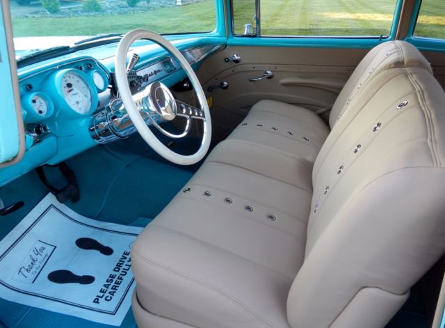 1957 Chevrolet Bel Air/150/210 belair - photo 12