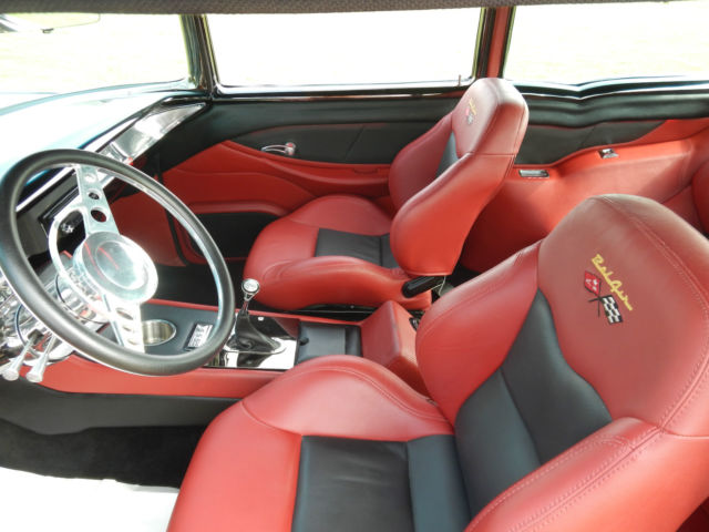 1957 Chevrolet Bel Air/150/210 belair - photo 11