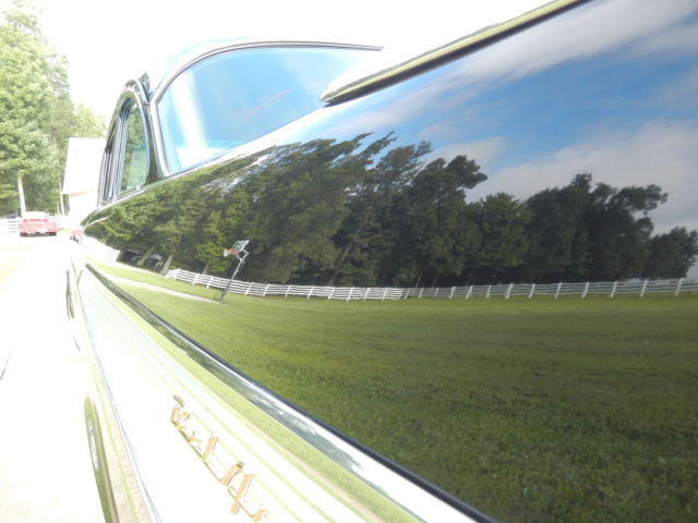 1957 Chevrolet Bel Air/150/210 belair - photo 8