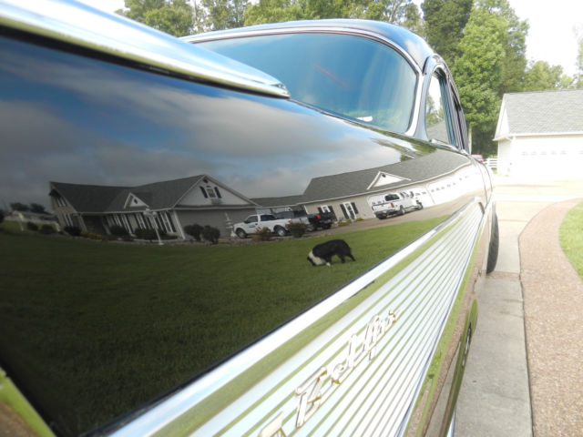 1957 Chevrolet Bel Air/150/210 belair - photo 9