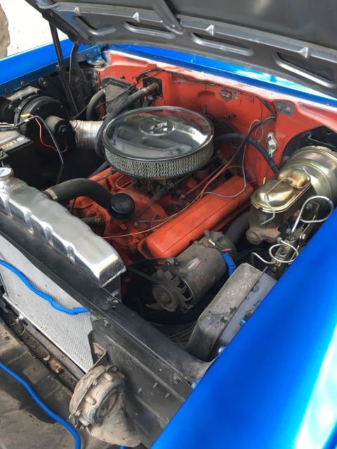 1957 Chevrolet Bel Air/150/210 Bel Air - photo 3