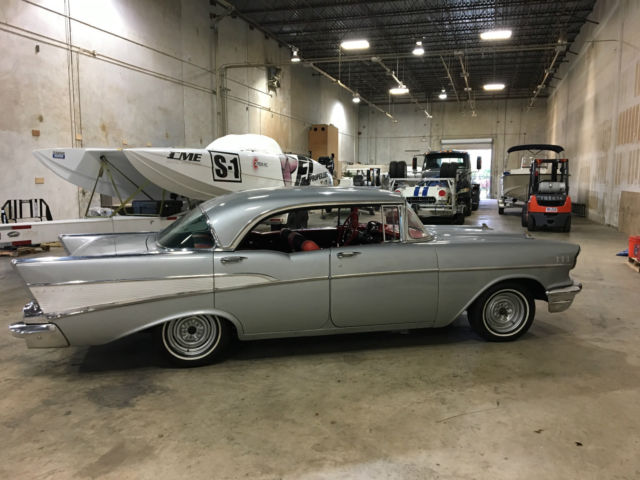 1957 Chevrolet Bel Air/150/210 - photo 2