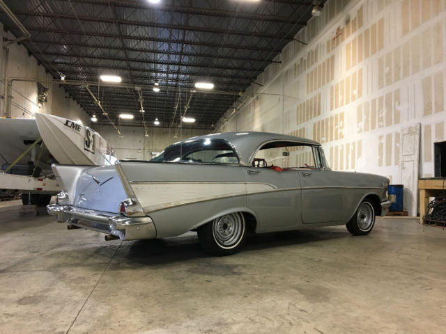 1957 Chevrolet Bel Air/150/210 - photo 3