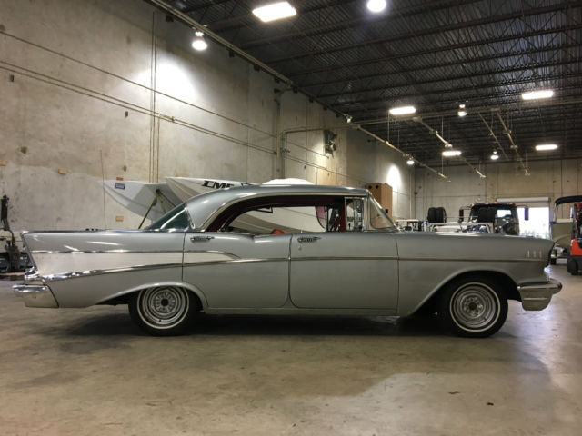 1957 Chevrolet Bel Air/150/210 - photo 4