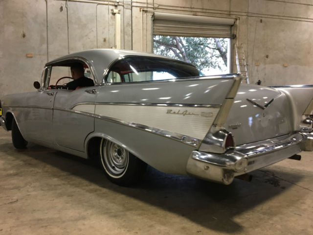 1957 Chevrolet Bel Air/150/210 - photo 5