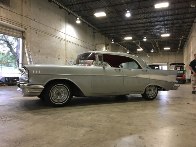 1957 Chevrolet Bel Air/150/210 - photo 6