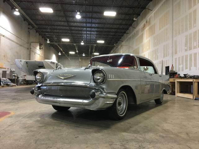 1957 Chevrolet Bel Air/150/210 - photo 7