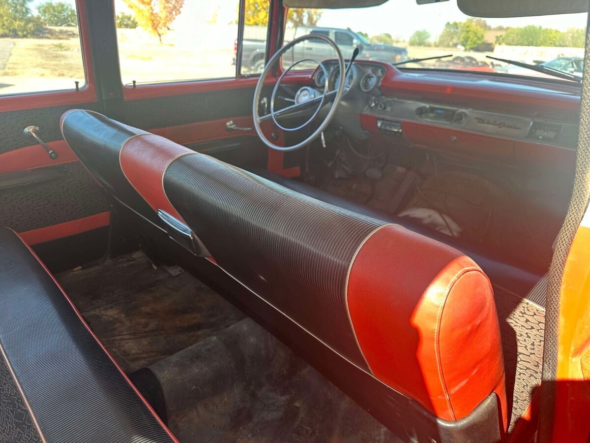 1957 Chevrolet Bel Air/150/210 - photo 11