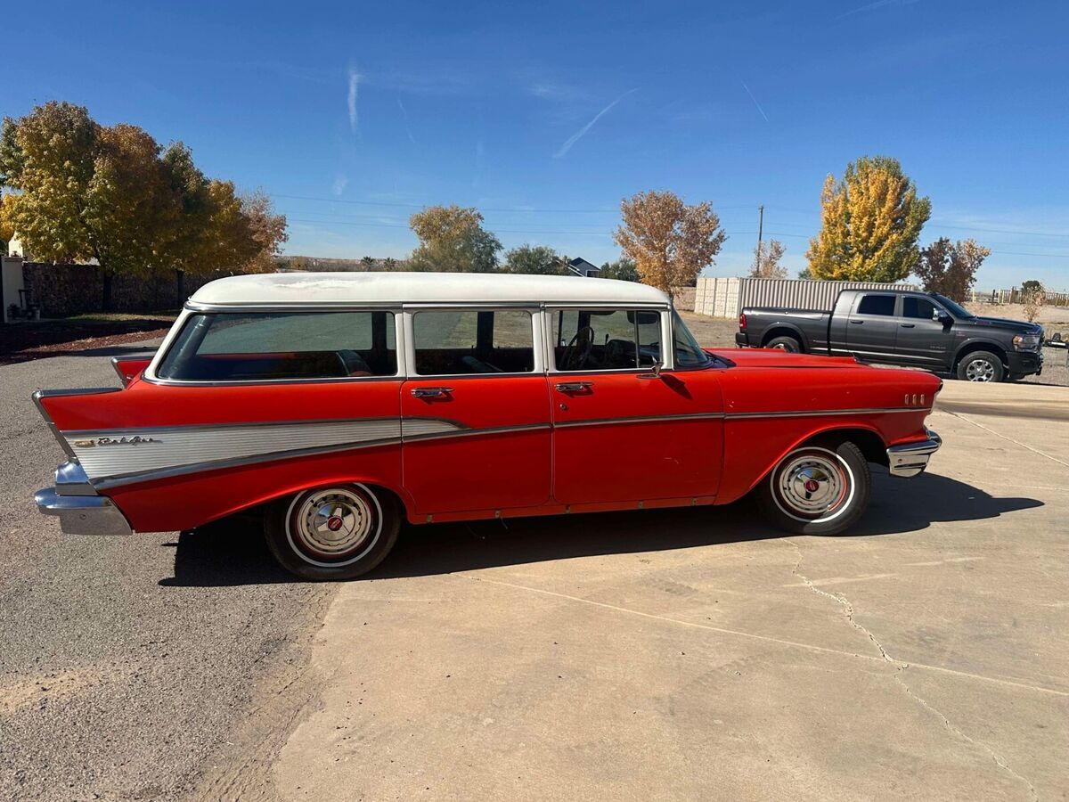 1957 Chevrolet Bel Air/150/210 - photo 3