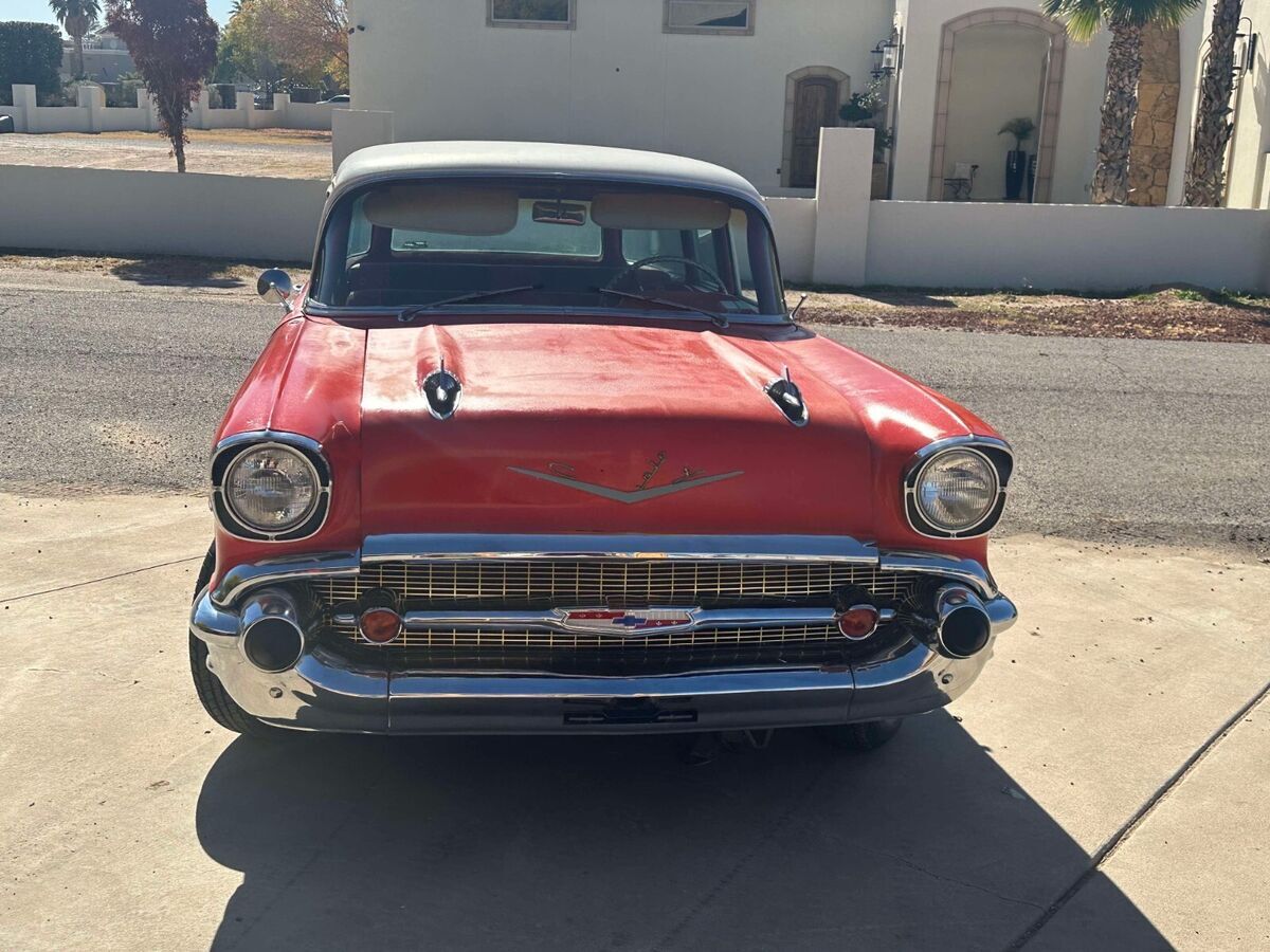 1957 Chevrolet Bel Air/150/210 - photo 6