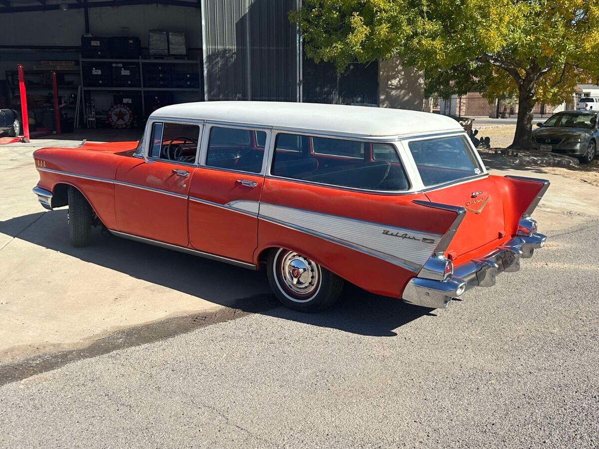 1957 Chevrolet Bel Air/150/210 - photo 7
