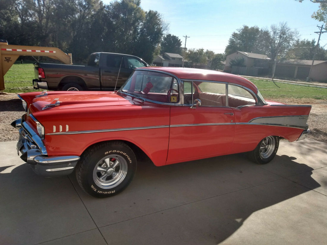 1957 Chevrolet Bel Air/150/210 - photo 2