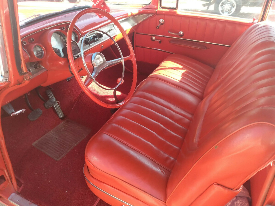 1957 Chevrolet Bel Air/150/210 - photo 5
