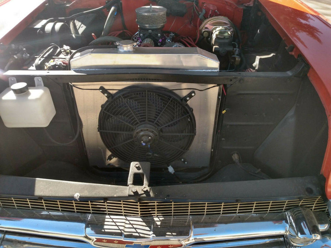 1957 Chevrolet Bel Air/150/210 - photo 6