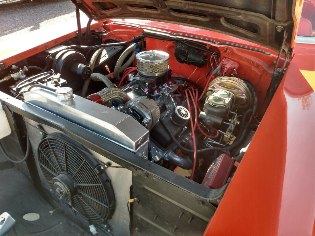 1957 Chevrolet Bel Air/150/210 - photo 7