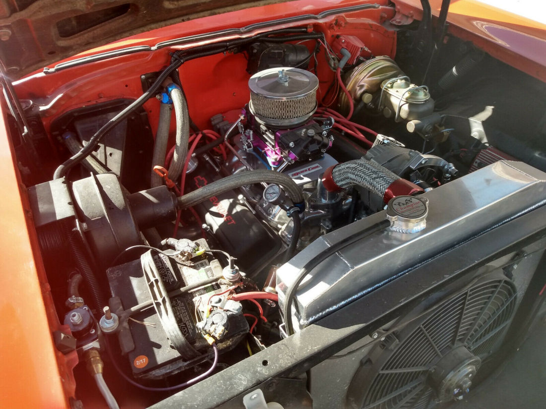 1957 Chevrolet Bel Air/150/210 - photo 8