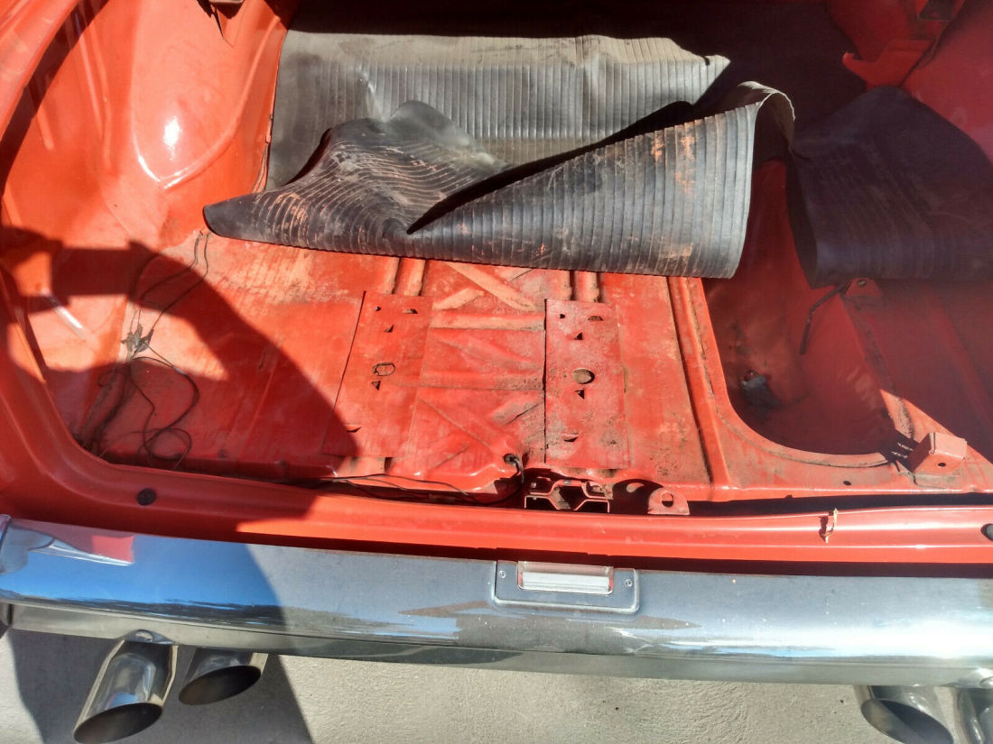 1957 Chevrolet Bel Air/150/210 - photo 9