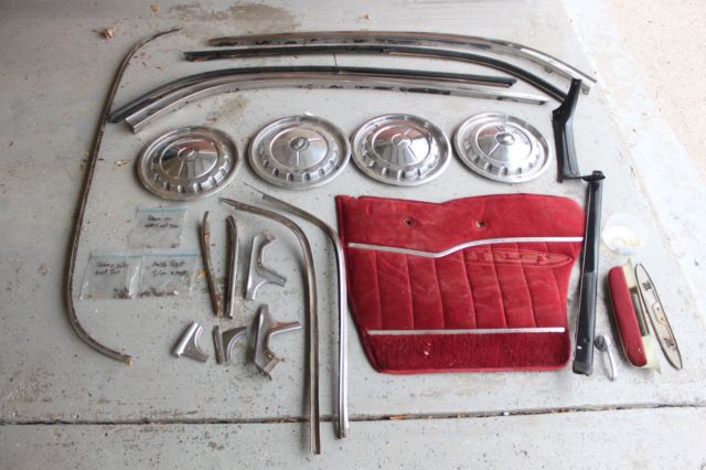 1957 Chevrolet Bel Air/150/210 . - photo 11