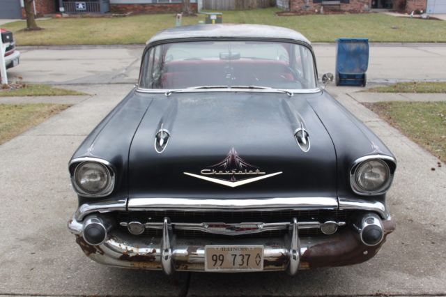 1957 Chevrolet Bel Air/150/210 . - photo 3