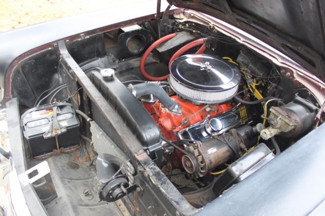 1957 Chevrolet Bel Air/150/210 . - photo 5