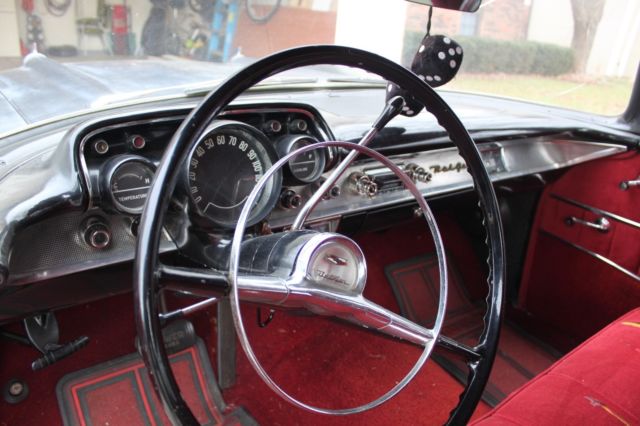 1957 Chevrolet Bel Air/150/210 . - photo 7
