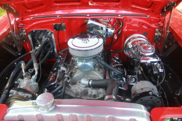 1957 Chevrolet Bel Air/150/210 Bel Air
