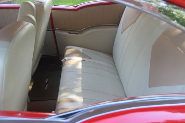 1957 Chevrolet Bel Air/150/210 Bel Air - photo 10