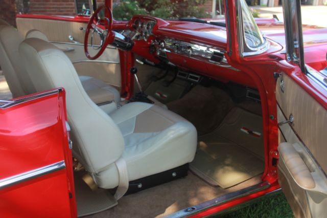 1957 Chevrolet Bel Air/150/210 Bel Air - photo 11
