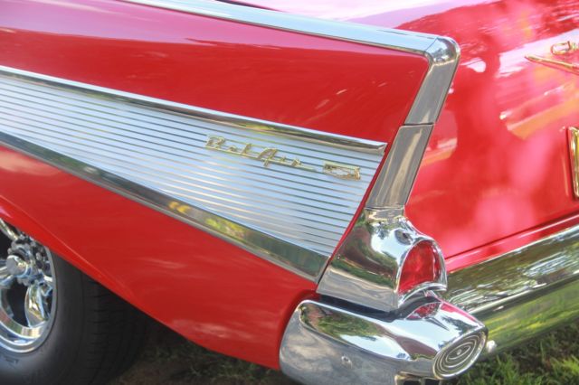 1957 Chevrolet Bel Air/150/210 Bel Air - photo 5