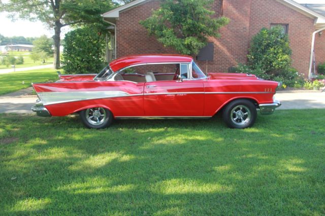 1957 Chevrolet Bel Air/150/210 Bel Air - photo 6